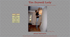 Desktop Screenshot of drywallady.com